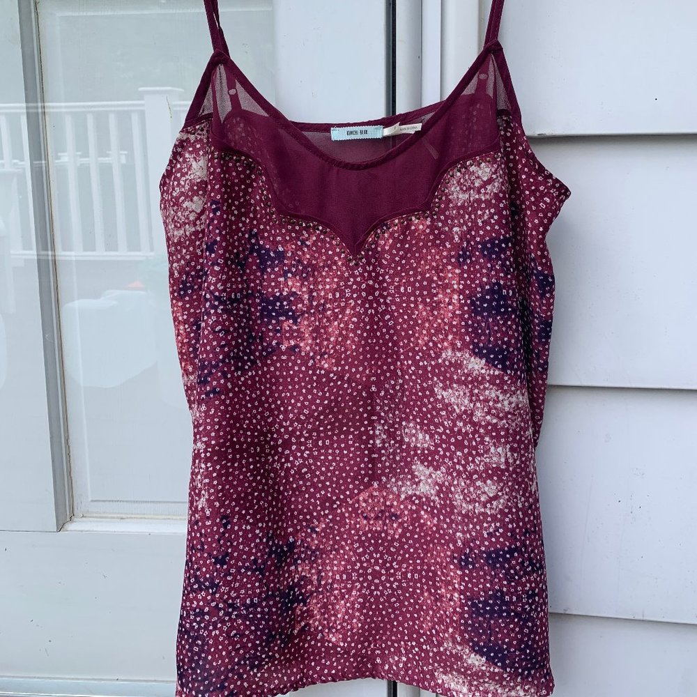 Urban Outfitters Purple Tank